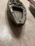 Sun Dolphin Journey 10 SS Kayak with Paddle