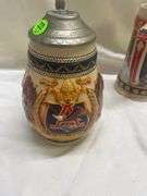 Anheuser-Busch Holiday Stein Collection