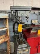 Gold Star Heavy Duty 5-Speed Drill Press