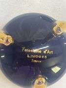 Porcelaine d'Art Limoges Dish and Trinket Box