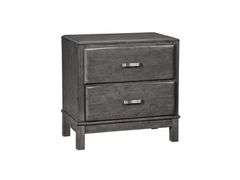 Ashley Catibrook Storage Bed & (2) Nightstands