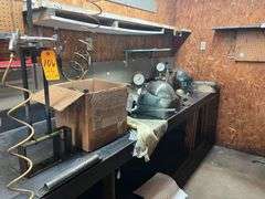 Bubble Injector Washers & Parts