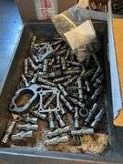 Large Group of Screw Cabinets of Parts