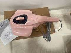 Mite Removal Vacuum Cleaner and Electric Knife Sharpener