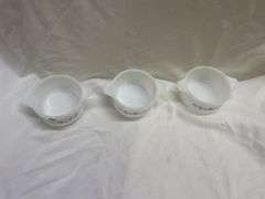 (3) Dynaware Bowls
