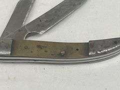(3) Pocket Knives