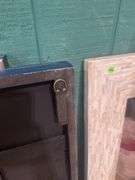 Pair of Helmsley Style Mirrors