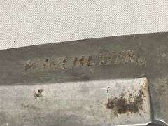 (6) Various Knives