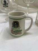 Mixed Lot of Collectible Advertising Glasses