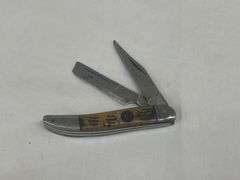 (3) Pocket Knives