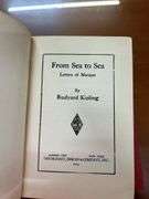 Rudyard Kipling Volumes