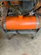Allis Chalmers Tex Rope Vari-Punch Speed Changer