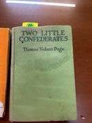 (2) Vintage Books