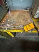 24" Paper Cutter with Wood Table
