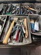 Contents Only of Tools & Parts