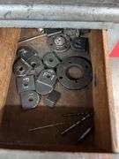 Gold Star Heavy Duty 5-Speed Drill Press