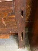 Antique Victorian Bed