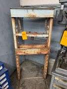 Hydraulic Press Frame Only