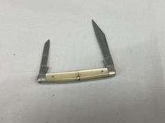(3) Small 2-Blade Pocket Knives
