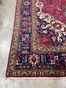 Large Area Rug - 9'5" x 12'7"