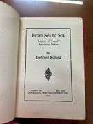 Rudyard Kipling Volumes