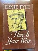 (4) Books from WWII Era