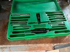 Drill Bits & Tap and Die Set