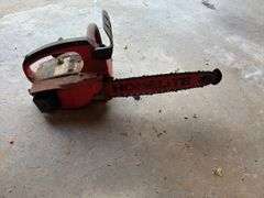 Homelite XL Automatic Oiling Chainsaw