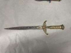 (4) Assorted Knives and Daggers