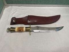 (2) Hunting Knives