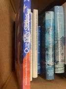Collection of Hardcover Books