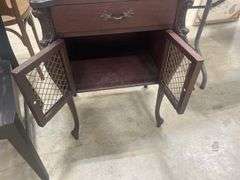 Vintage Provincial Night Stand