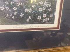 Louise Dunavant Framed Print