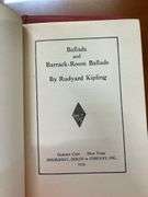 Rudyard Kipling Volumes