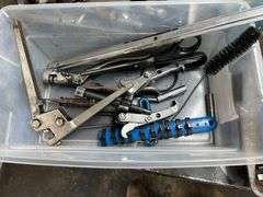 Contents Only of Tools & Parts
