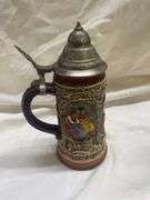 (2) Beer Stein Mugs