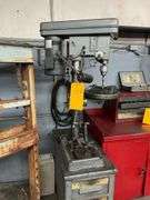 Gold Star Heavy Duty 5-Speed Drill Press