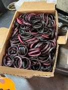 Large Group of O Rings