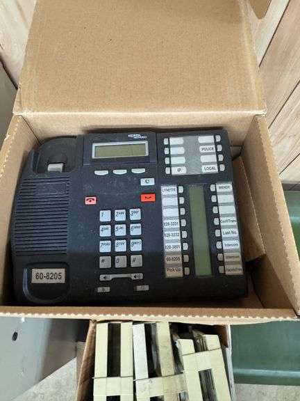 Large Group of Phones & Systems