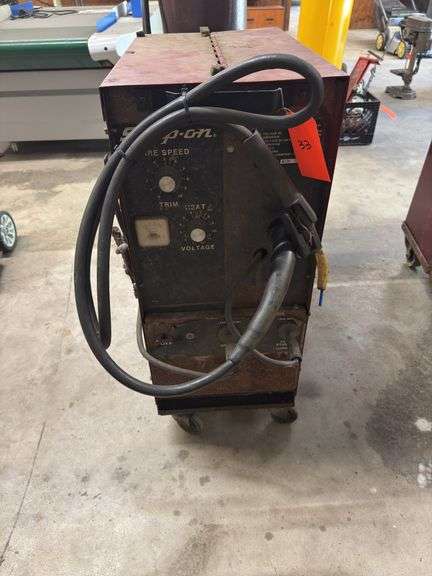 Snap-On Torch/Tig Welder image