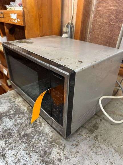 Panasonic Microwave