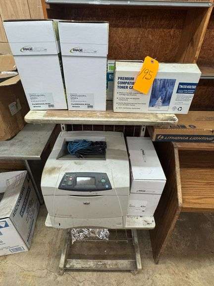 HP Laser Jet 4250 Printer