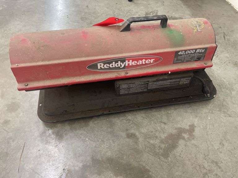 Reddy Heater 40,000 BTU Heater image