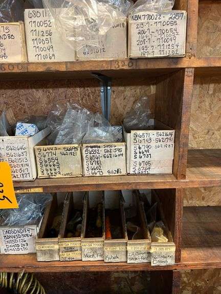 Group of Misc. Injector Nozzle Tips
