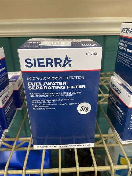 Sierra Fuel/Water Separating Filter image