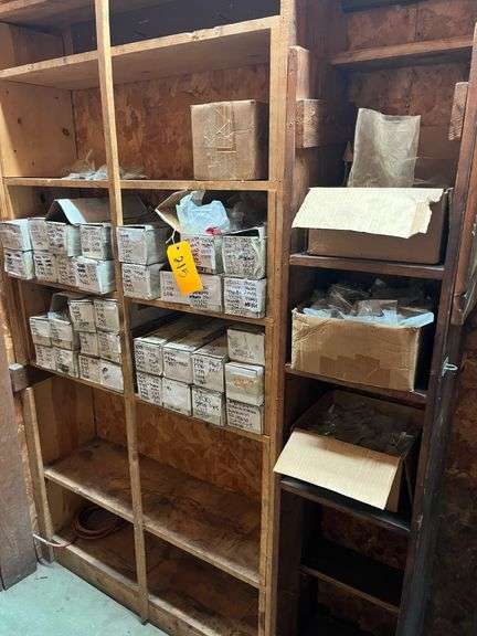 All Contents on Shelf