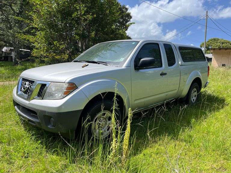 2014 Nissan Frontier Truck