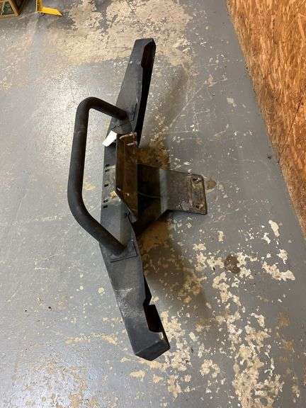 2016 Honda Foreman Bumper