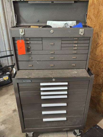 Kennedy Tool Box image