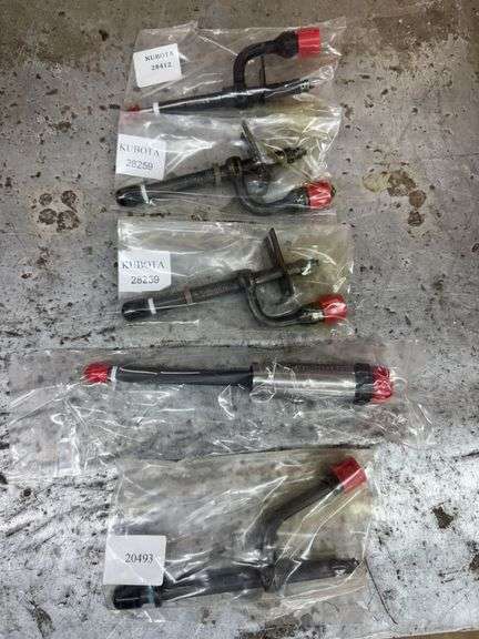 Large Group of Misc. Injectors